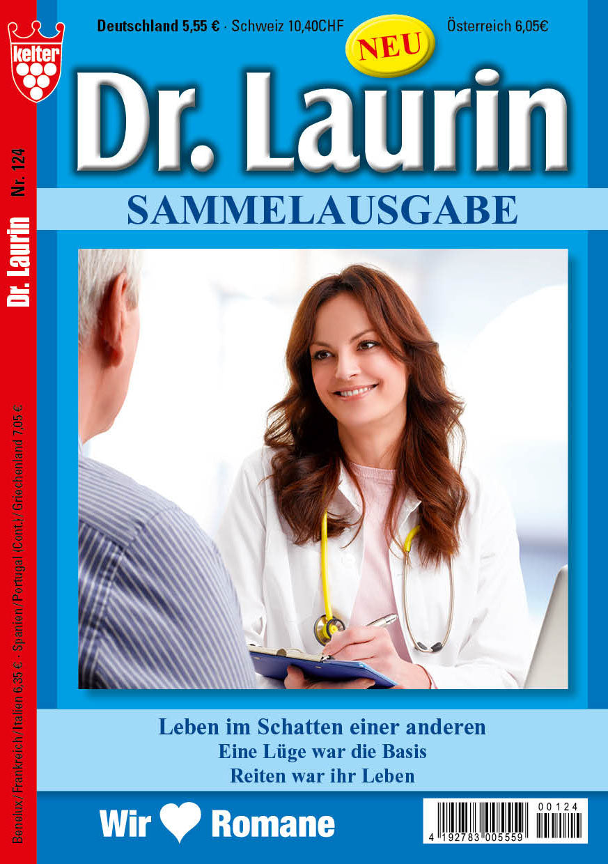 Dr. Laurin Sammelausgabe #124