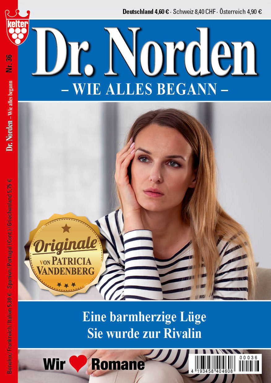 Dr. Norden - Wie alles begann #36