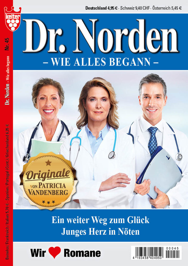 Dr. Norden - Wie alles begann #45