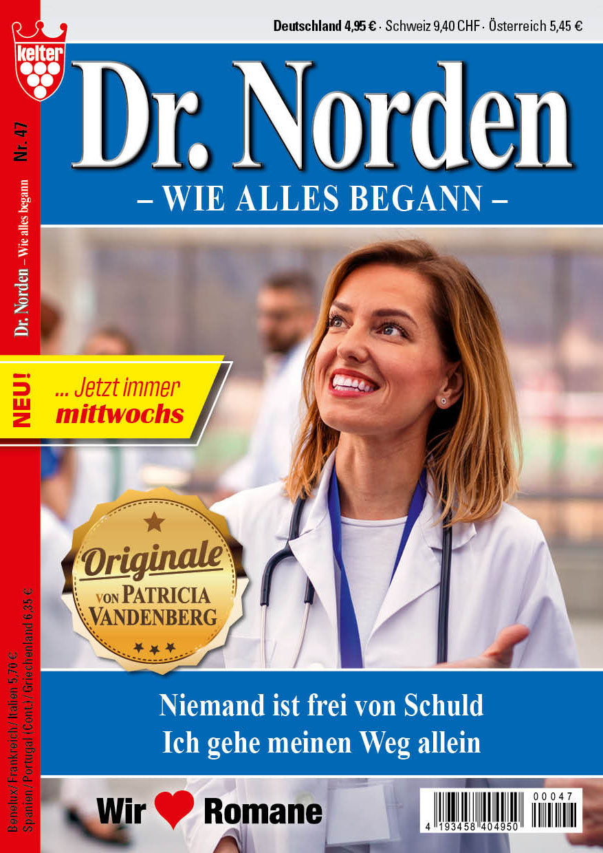 Dr. Norden - Wie alles begann #47