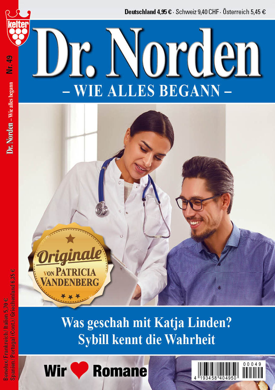 Dr. Norden - Wie alles begann #49