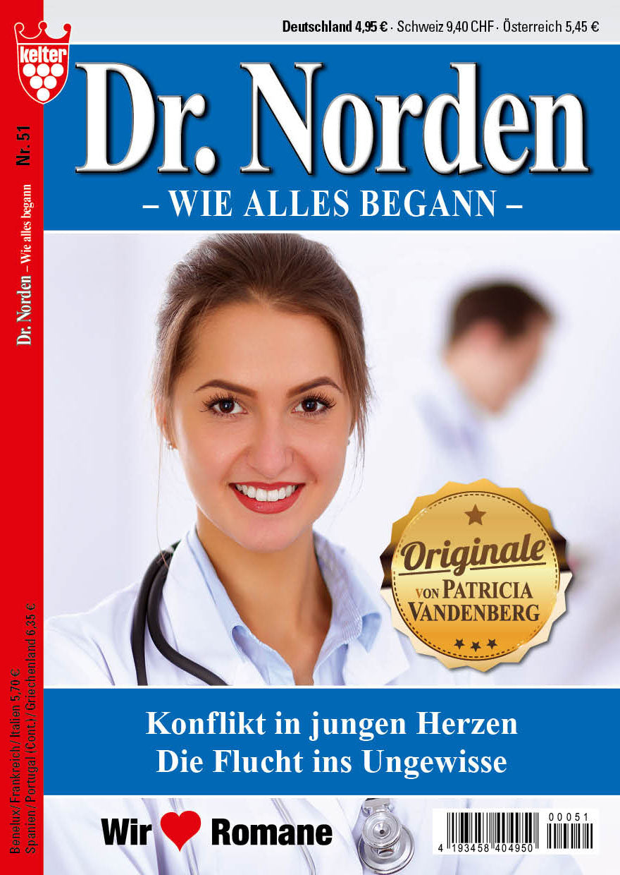 Dr. Norden - Wie alles begann #51