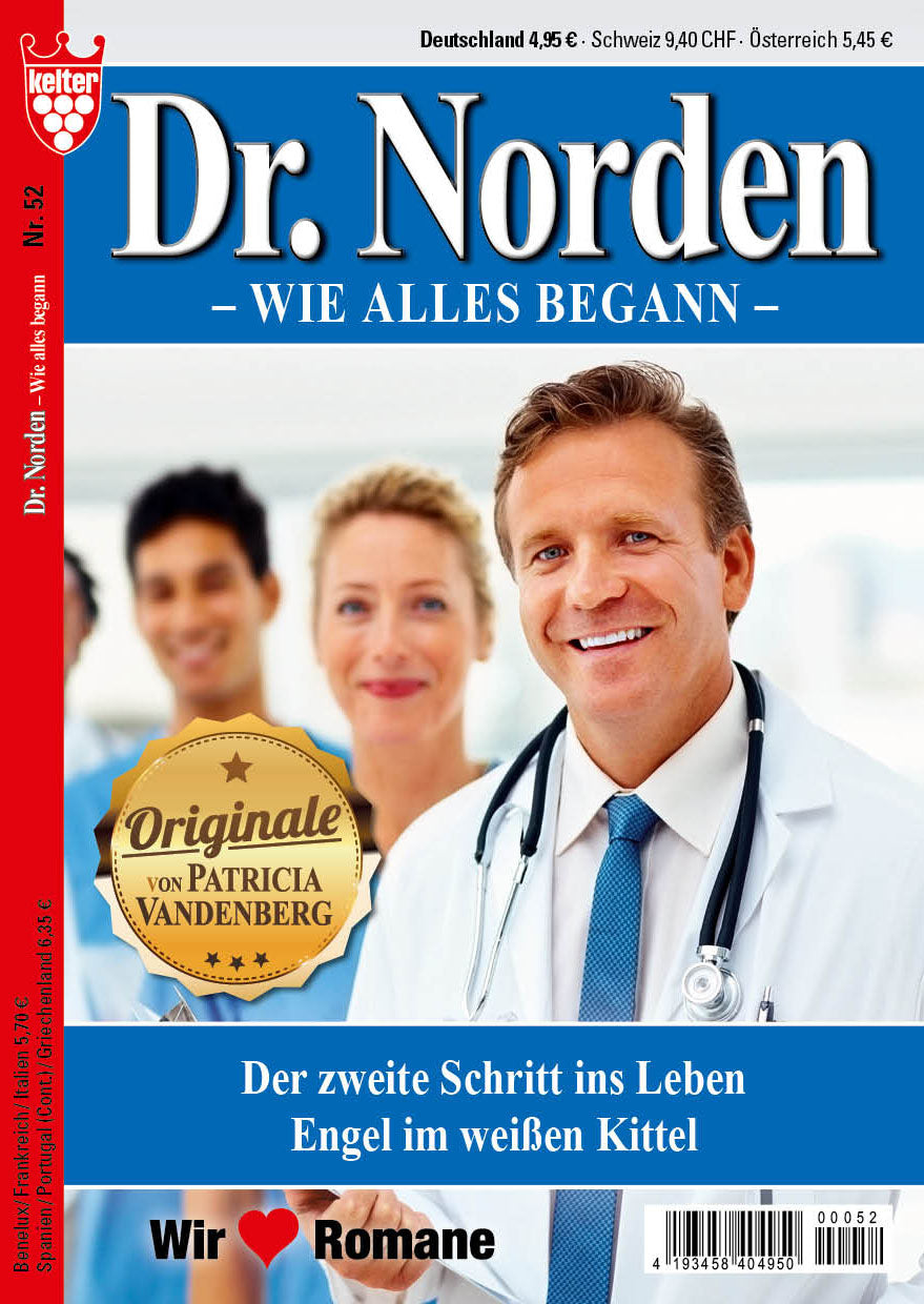 Dr. Norden - Wie alles begann #52