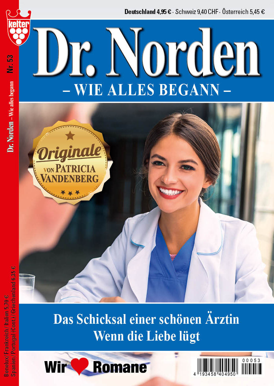 Dr. Norden - Wie alles begann #53