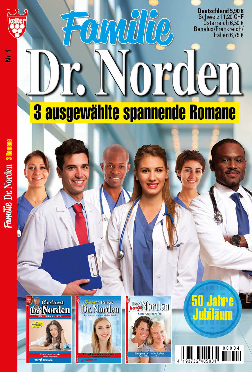 Familie Dr. Norden #4