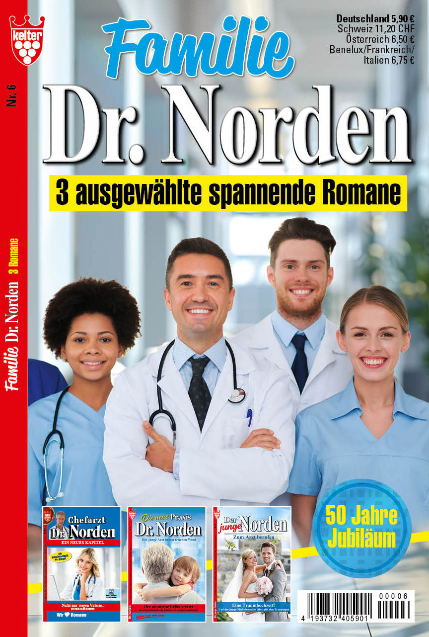 Familie Dr. Norden #6