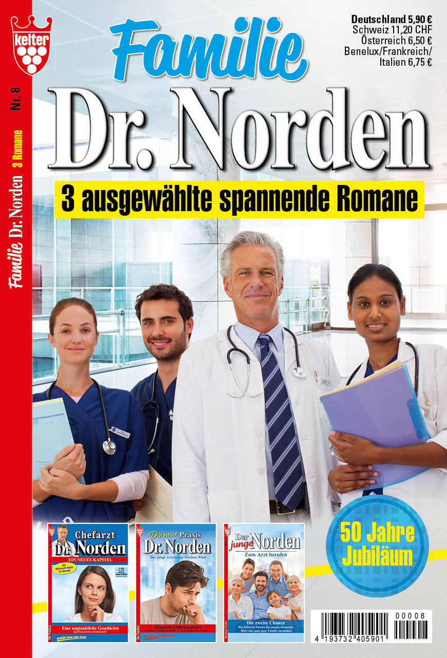 Familie Dr. Norden #8