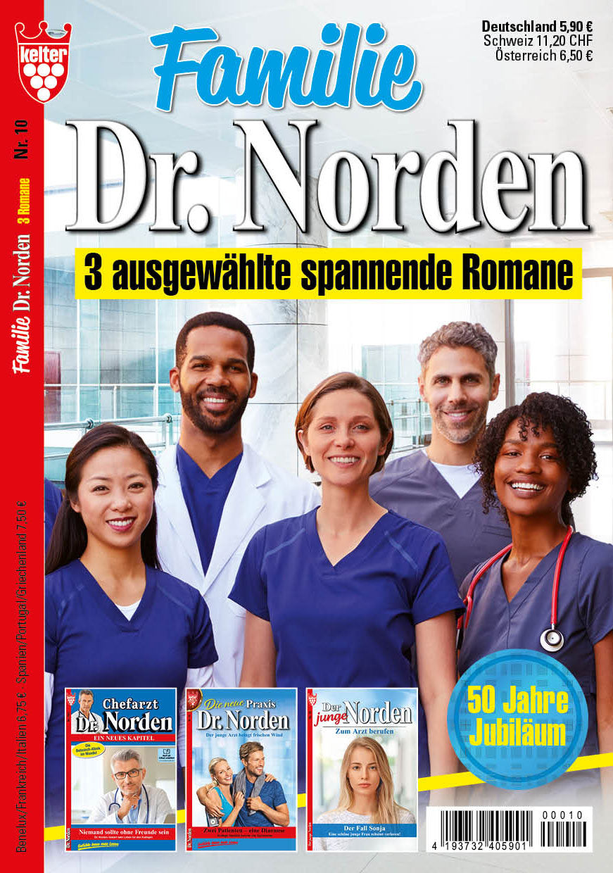 Familie Dr. Norden #10