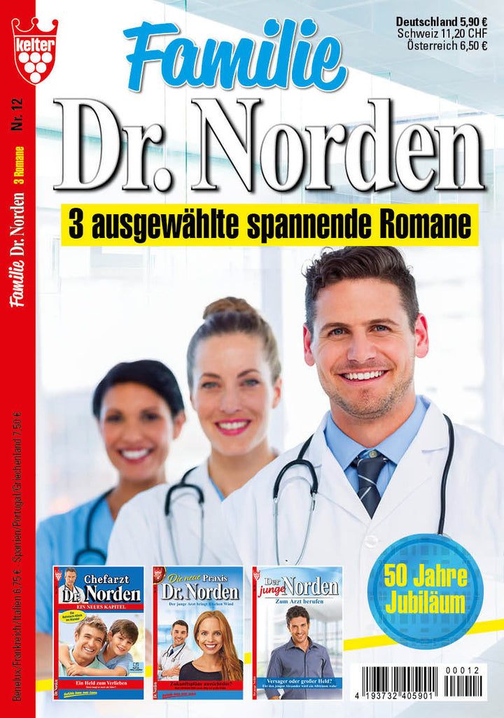 Familie Dr. Norden #12