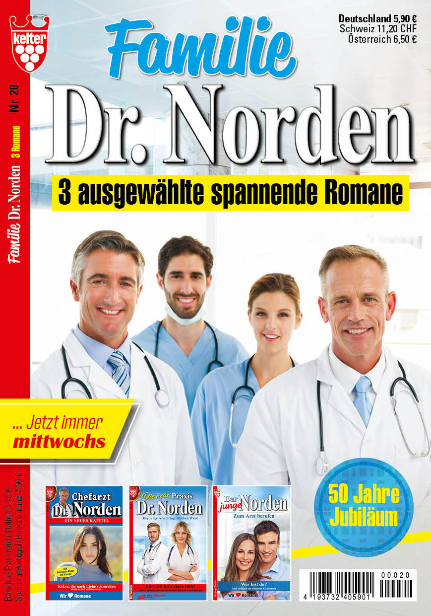 Familie Dr. Norden #20