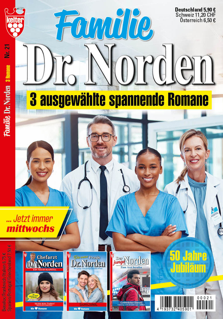 Familie Dr. Norden #21