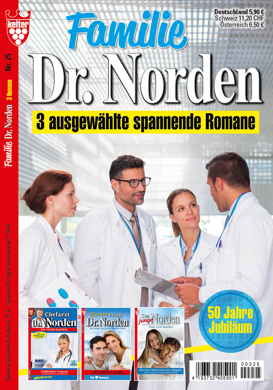 Familie Dr. Norden #25