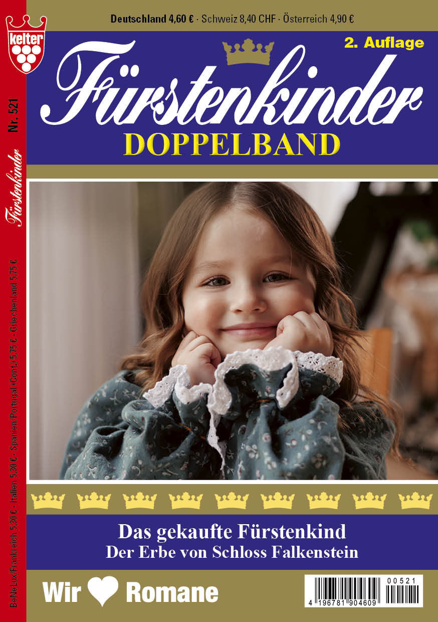 Fürstenkinder #521