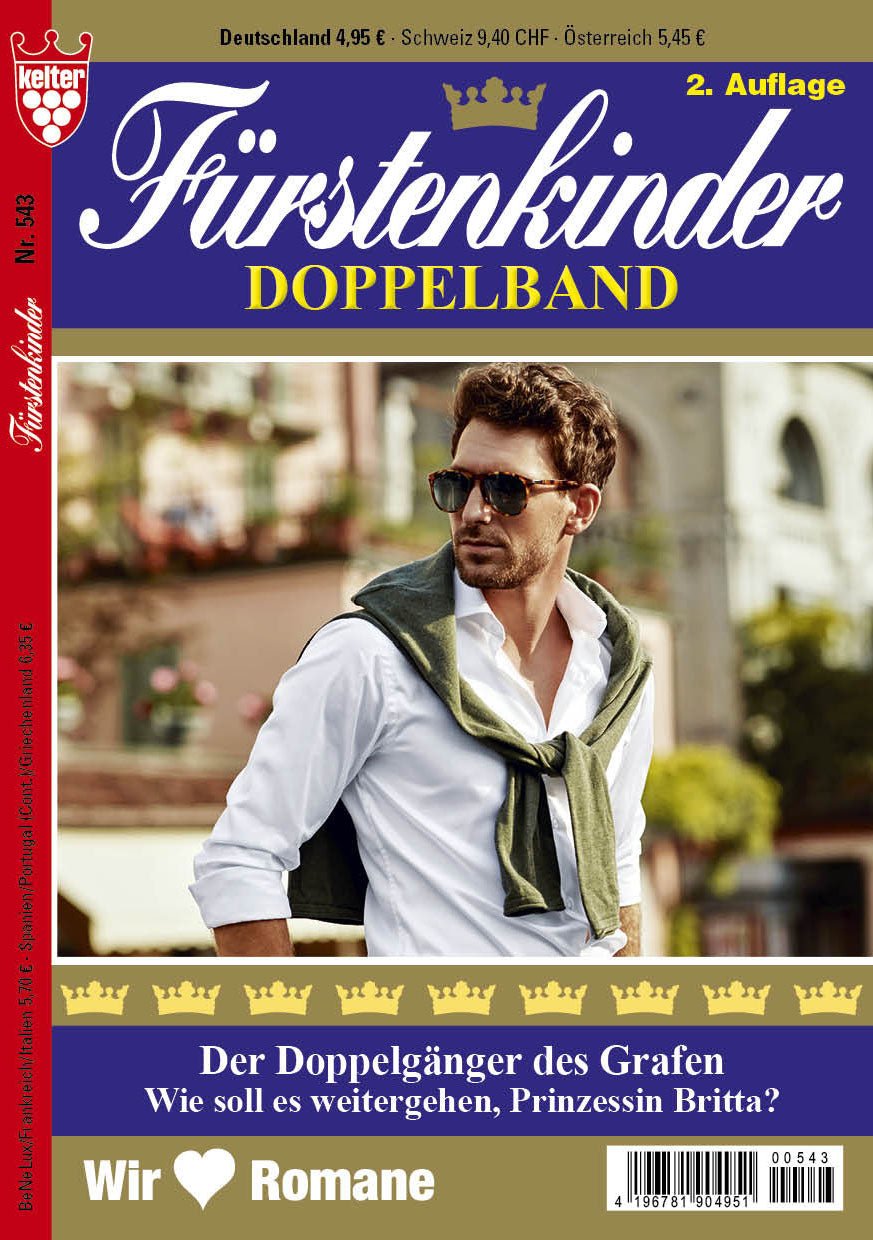 Fürstenkinder #543
