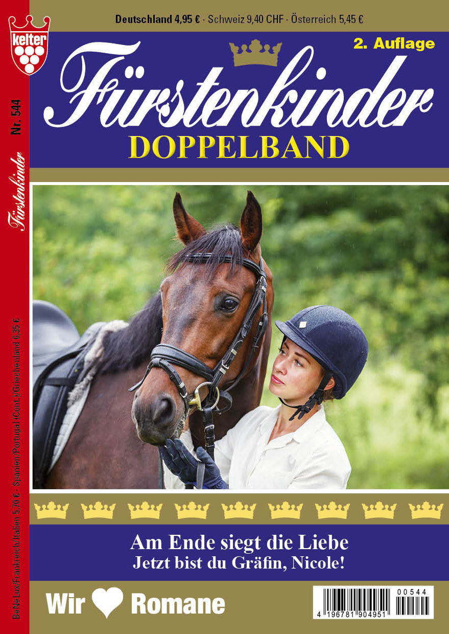 Fürstenkinder #544
