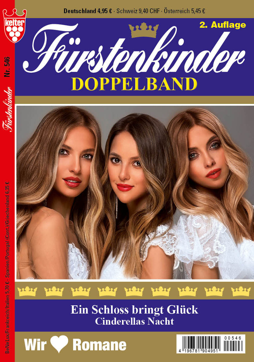 Fürstenkinder #546