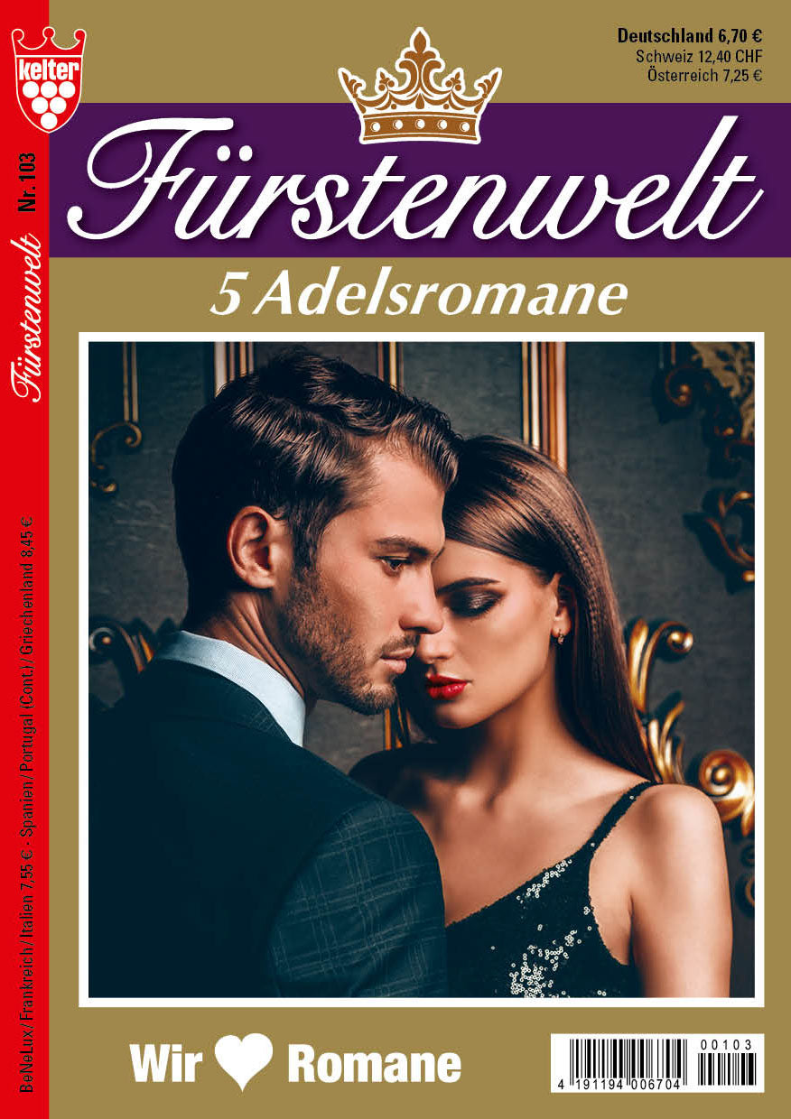 Fürstenwelt 5 Romane #103
