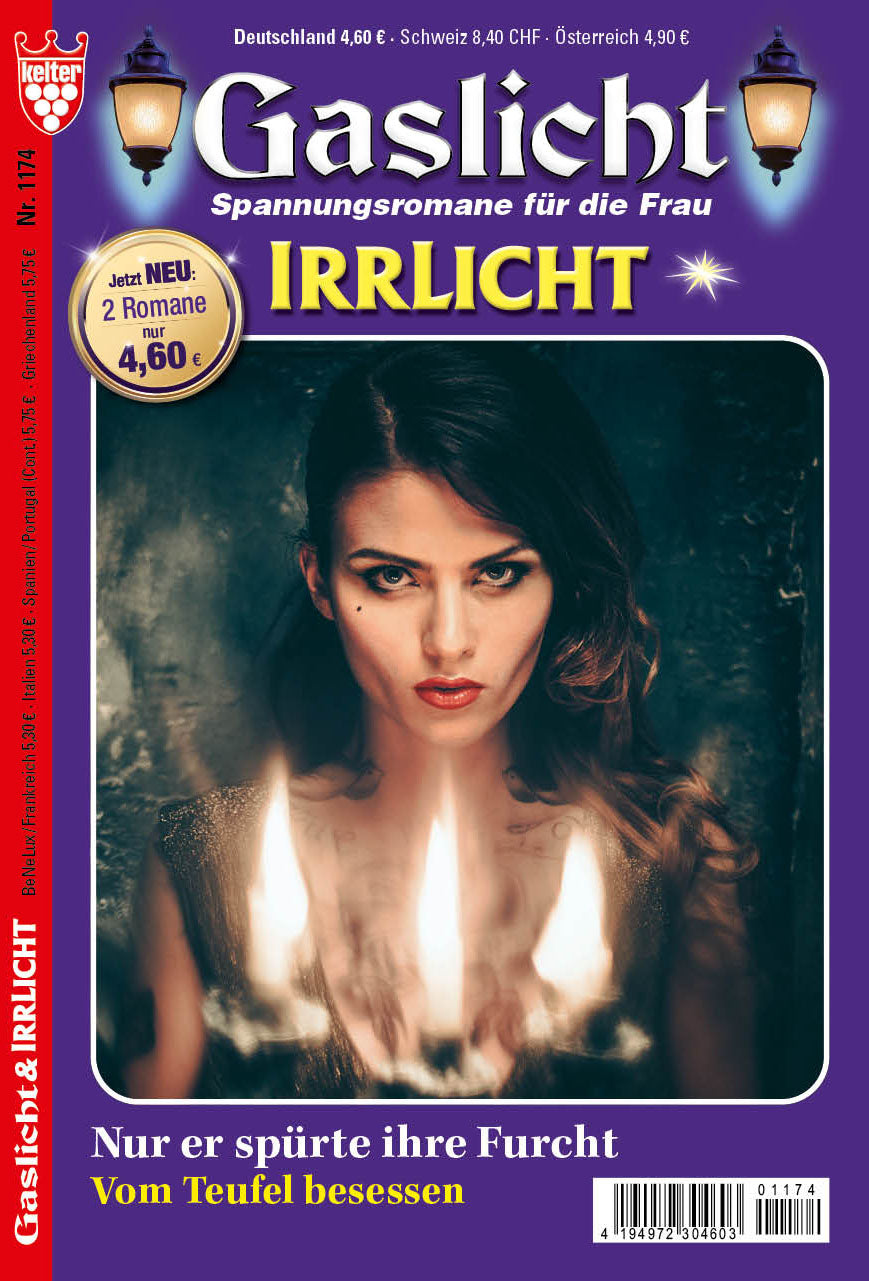 Gaslicht & Irrlicht #1174