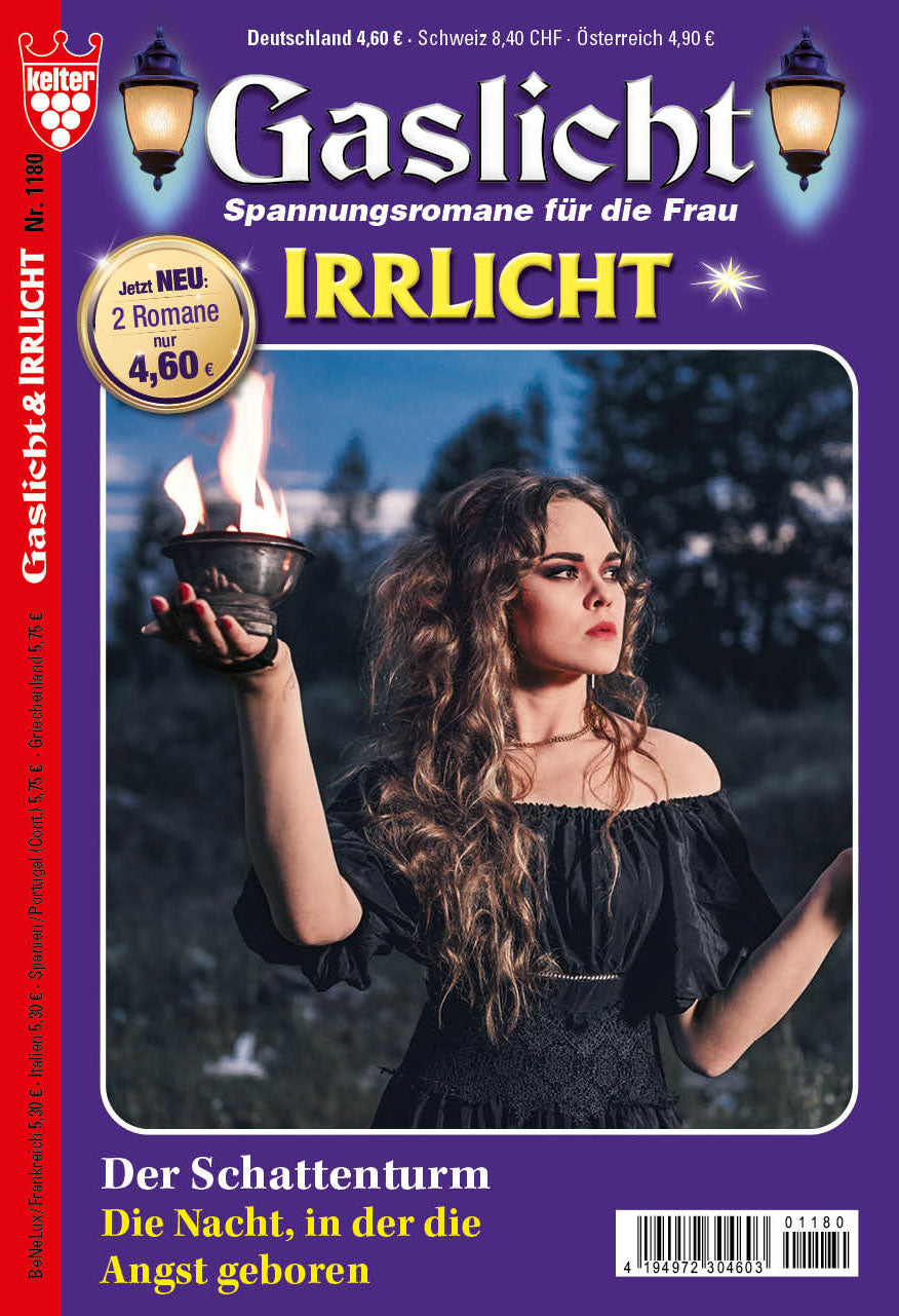 Gaslicht & Irrlicht #1180