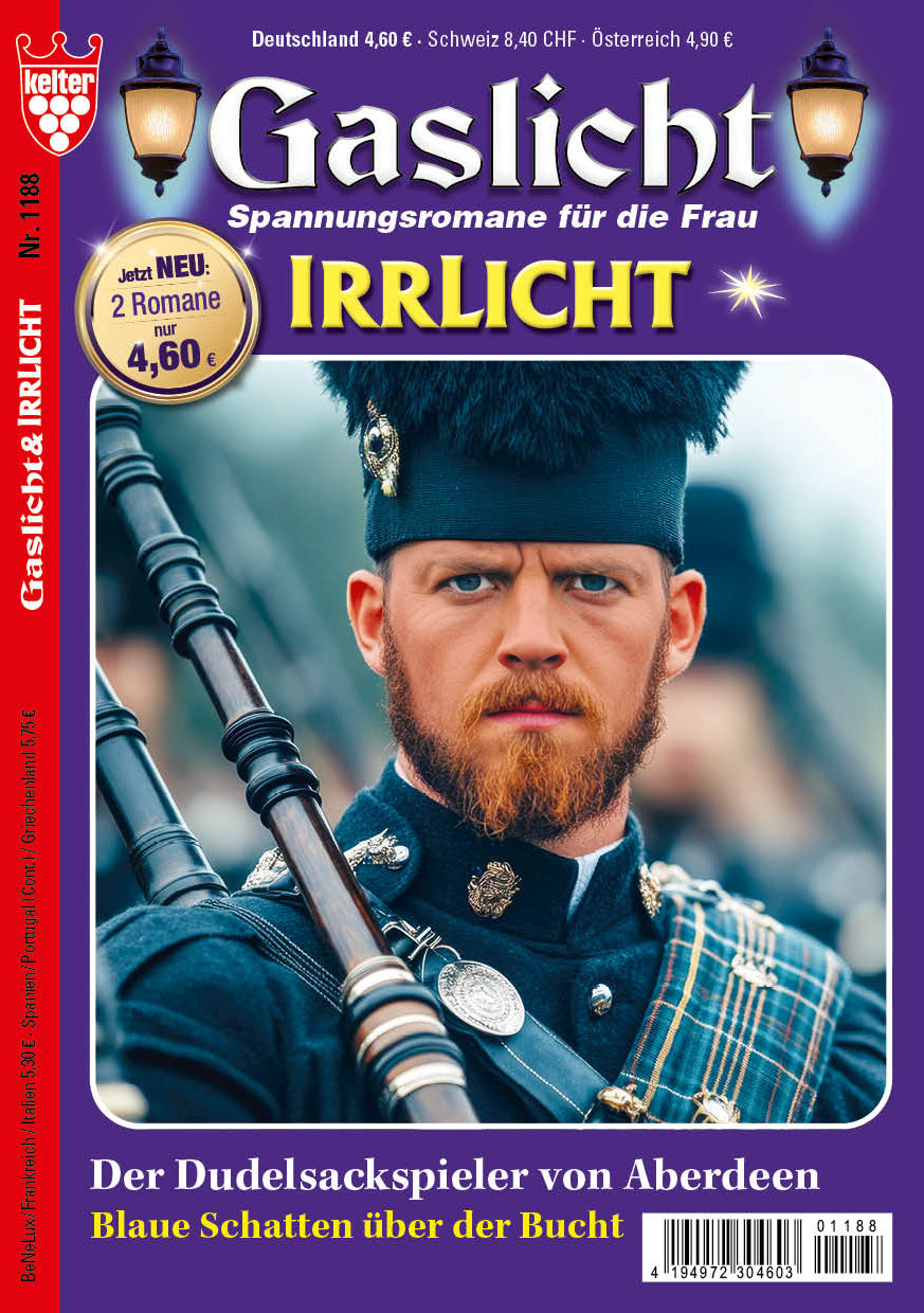 Gaslicht & Irrlicht #1188
