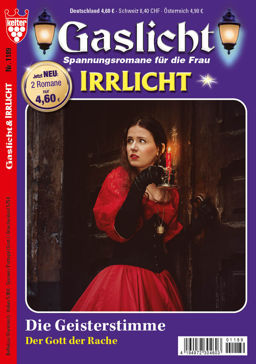 Gaslicht & Irrlicht #1189