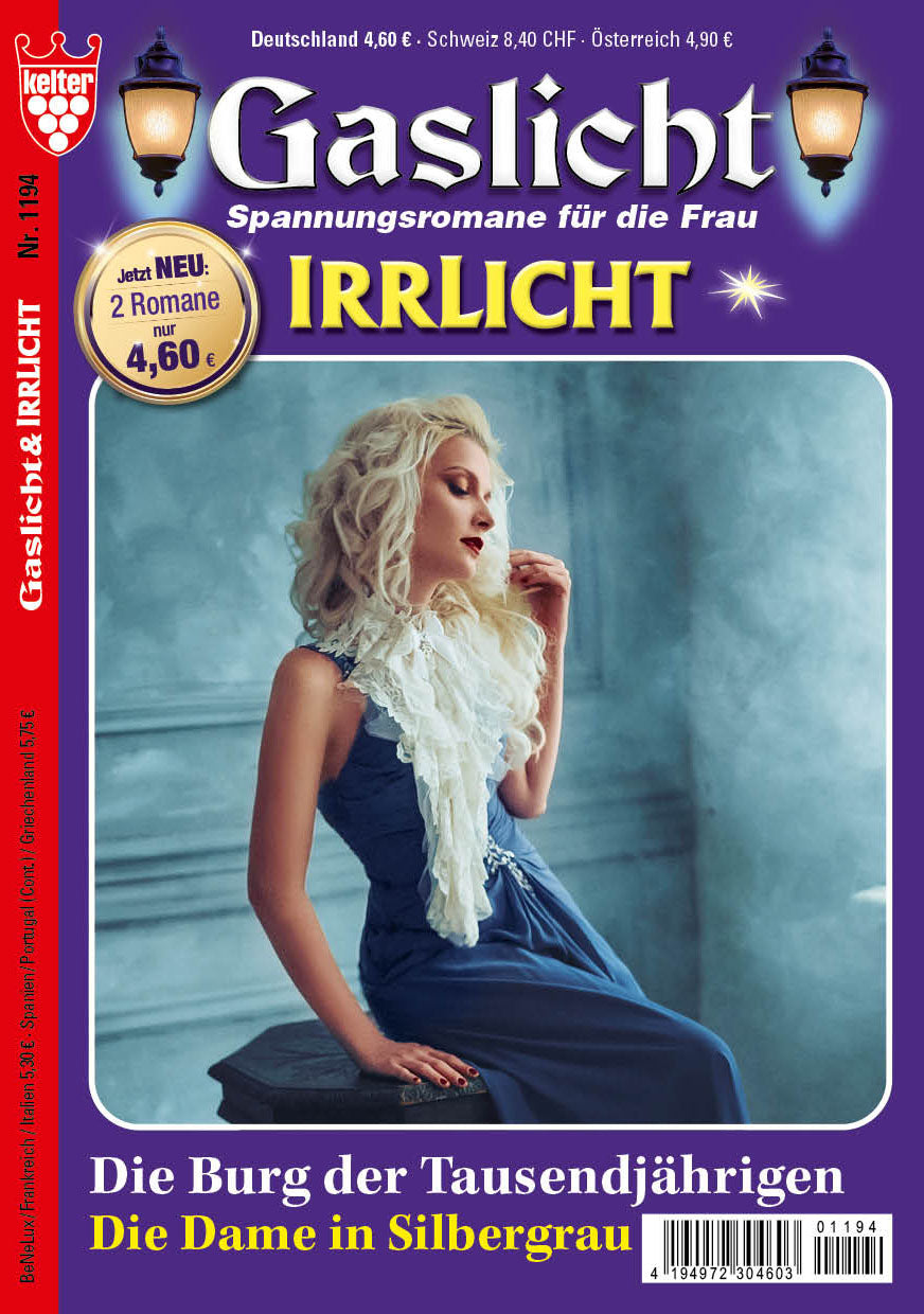 Gaslicht & Irrlicht #1194