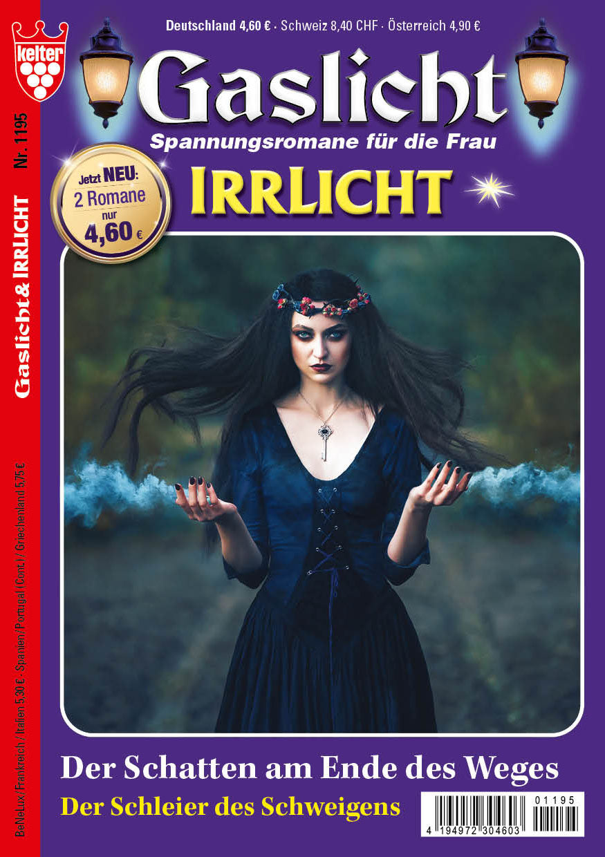 Gaslicht & Irrlicht #1195