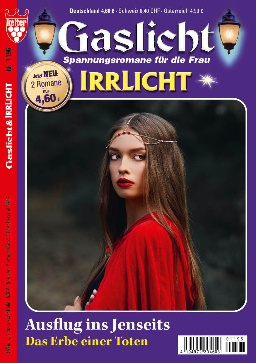 Gaslicht & Irrlicht #1196