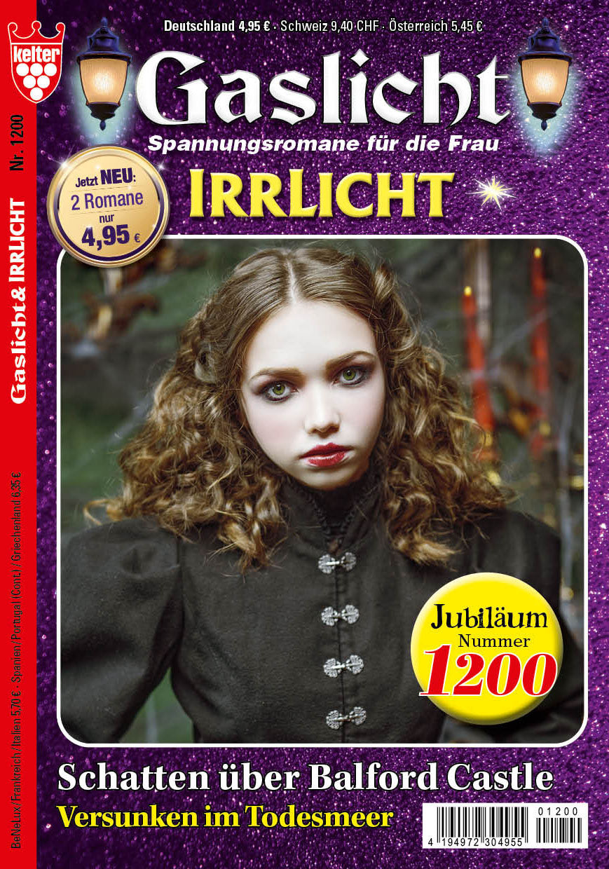 Gaslicht & Irrlicht #1200