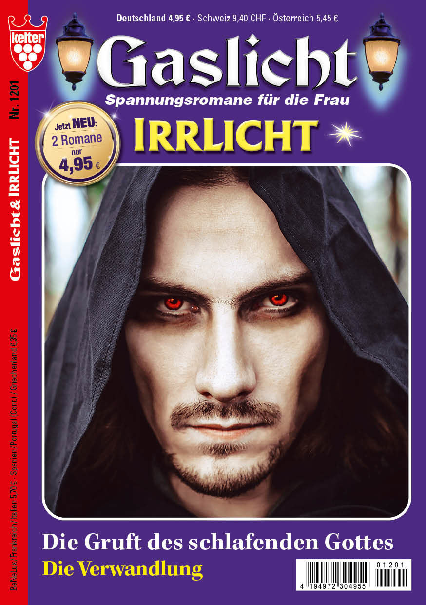 Gaslicht & Irrlicht #1201