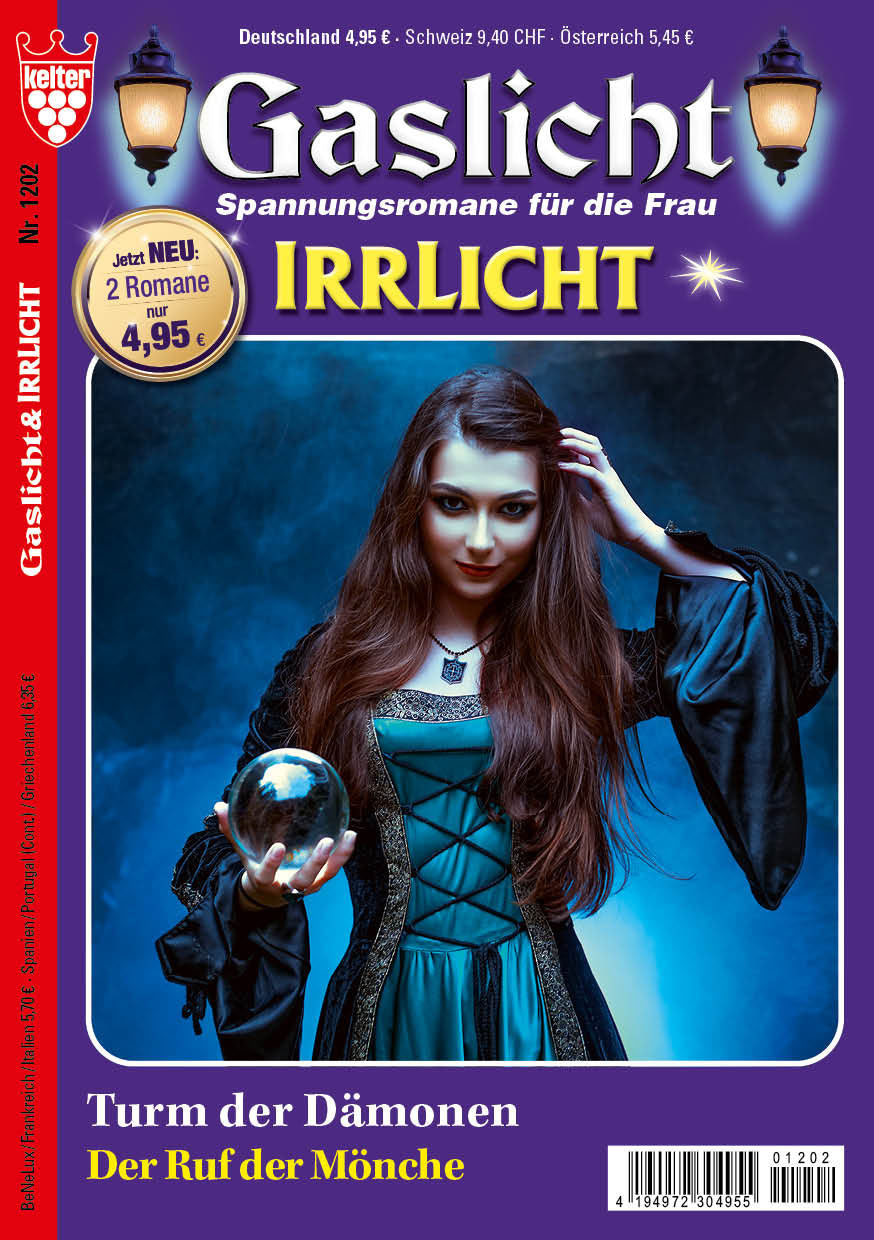 Gaslicht & Irrlicht #1202