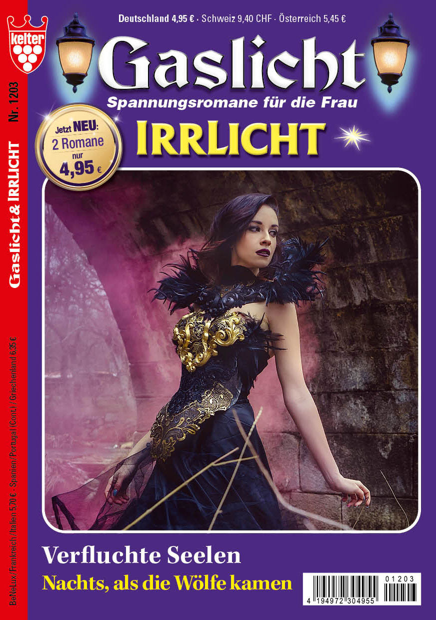 Gaslicht & Irrlicht #1203