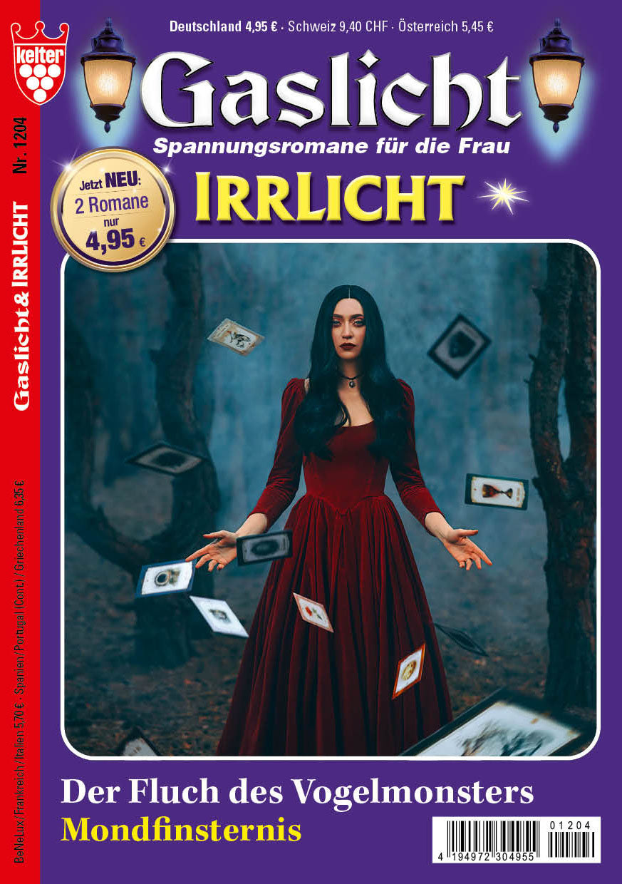 Gaslicht & Irrlicht #1204