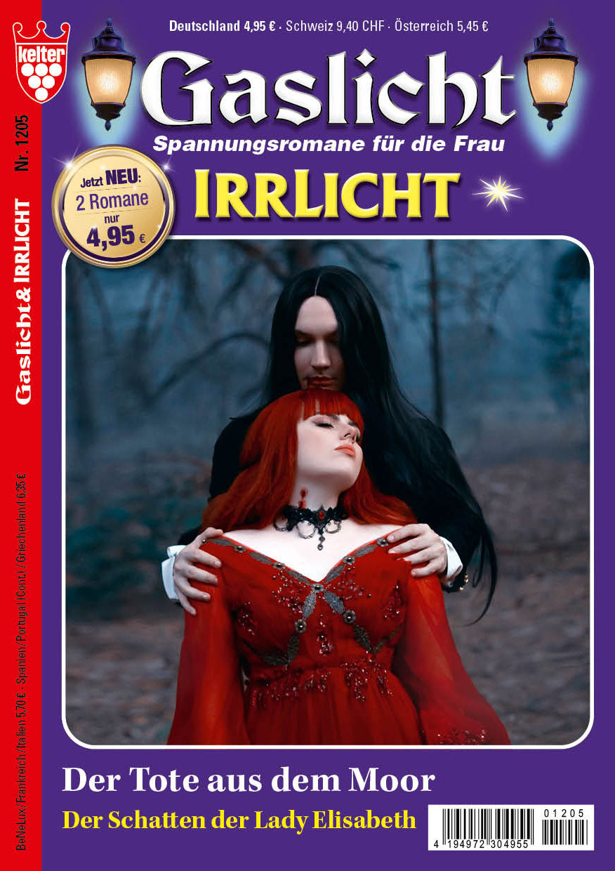 Gaslicht & Irrlicht #1205