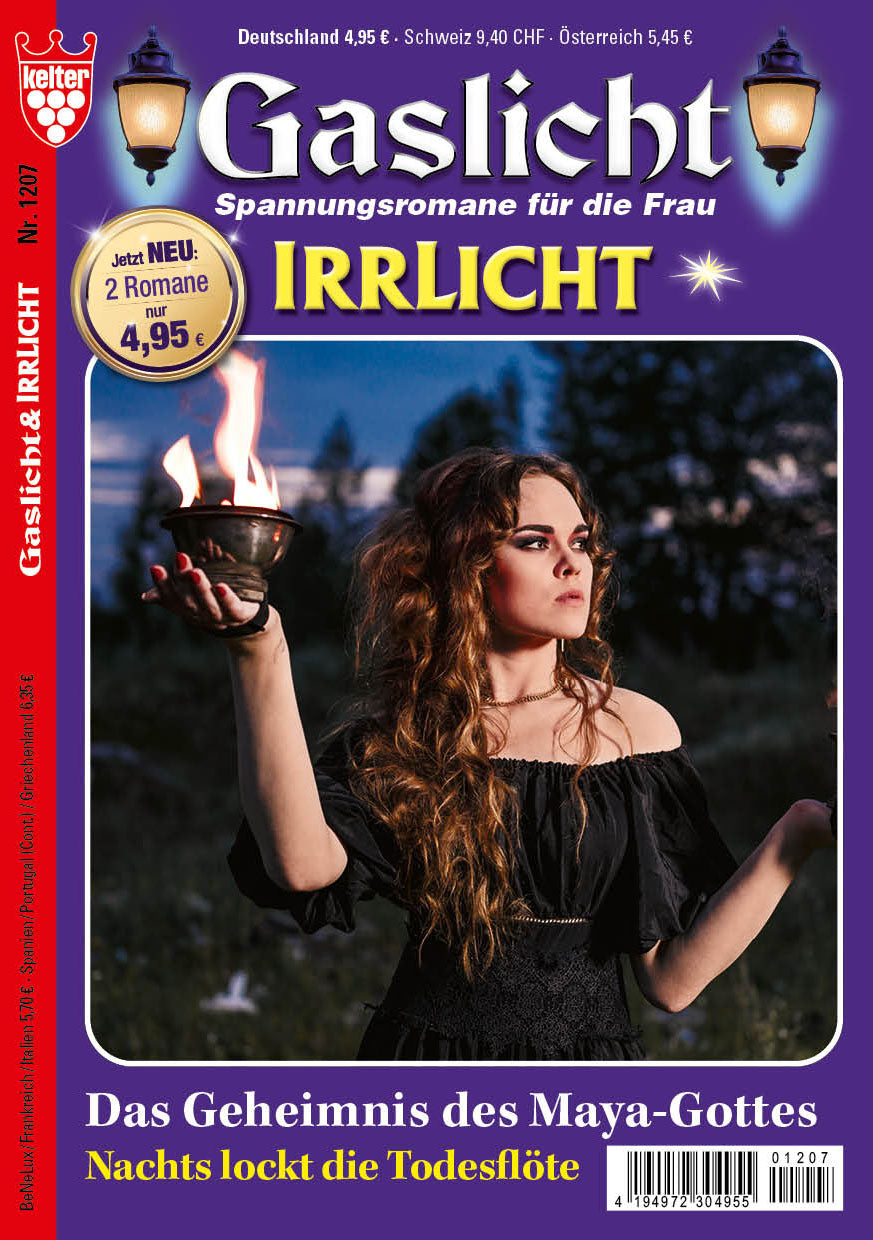 Gaslicht & Irrlicht #1207