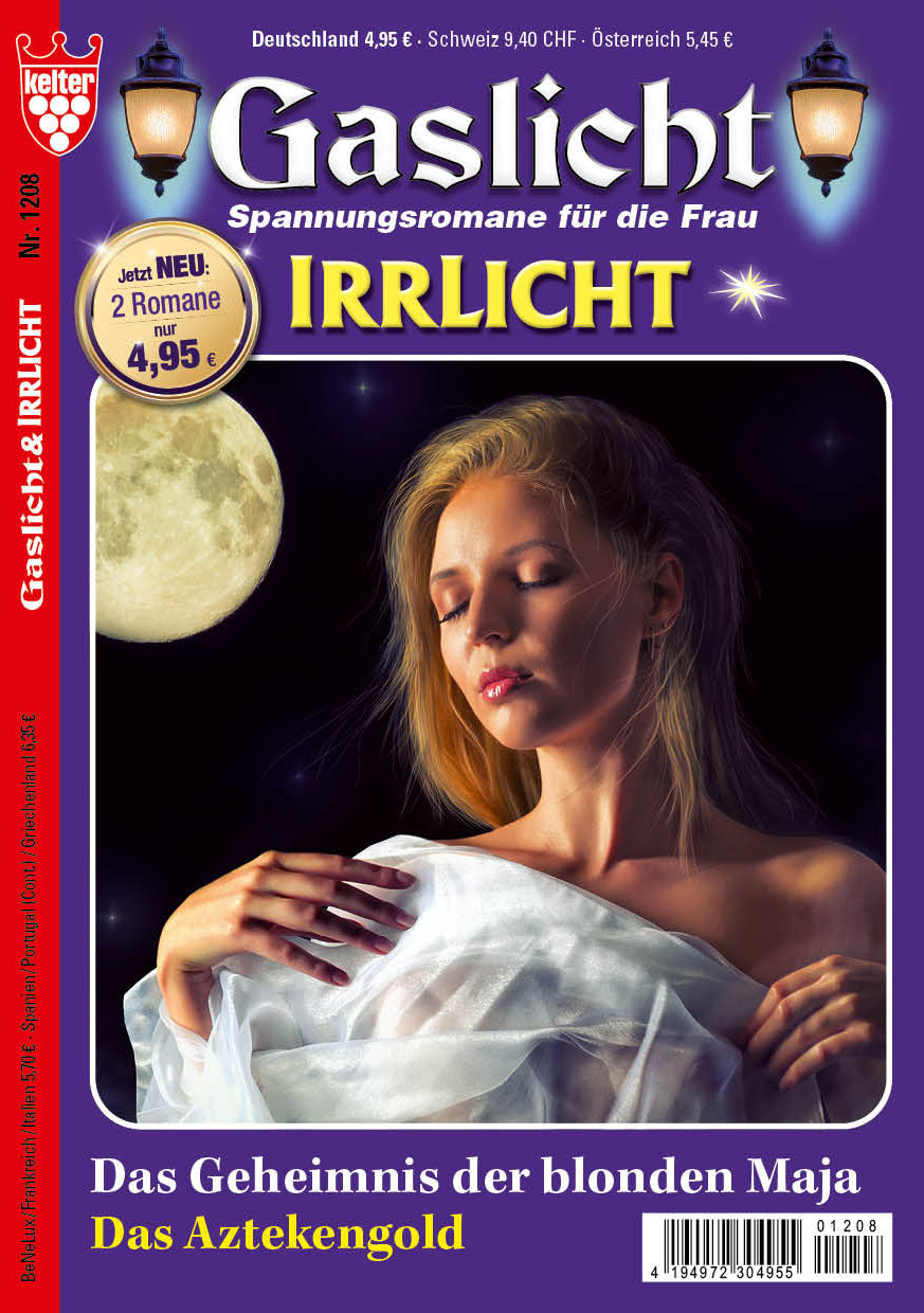 Gaslicht & Irrlicht #1208