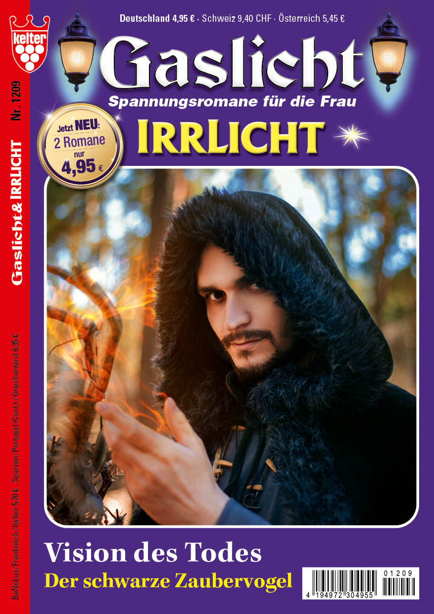 Gaslicht & Irrlicht #1209