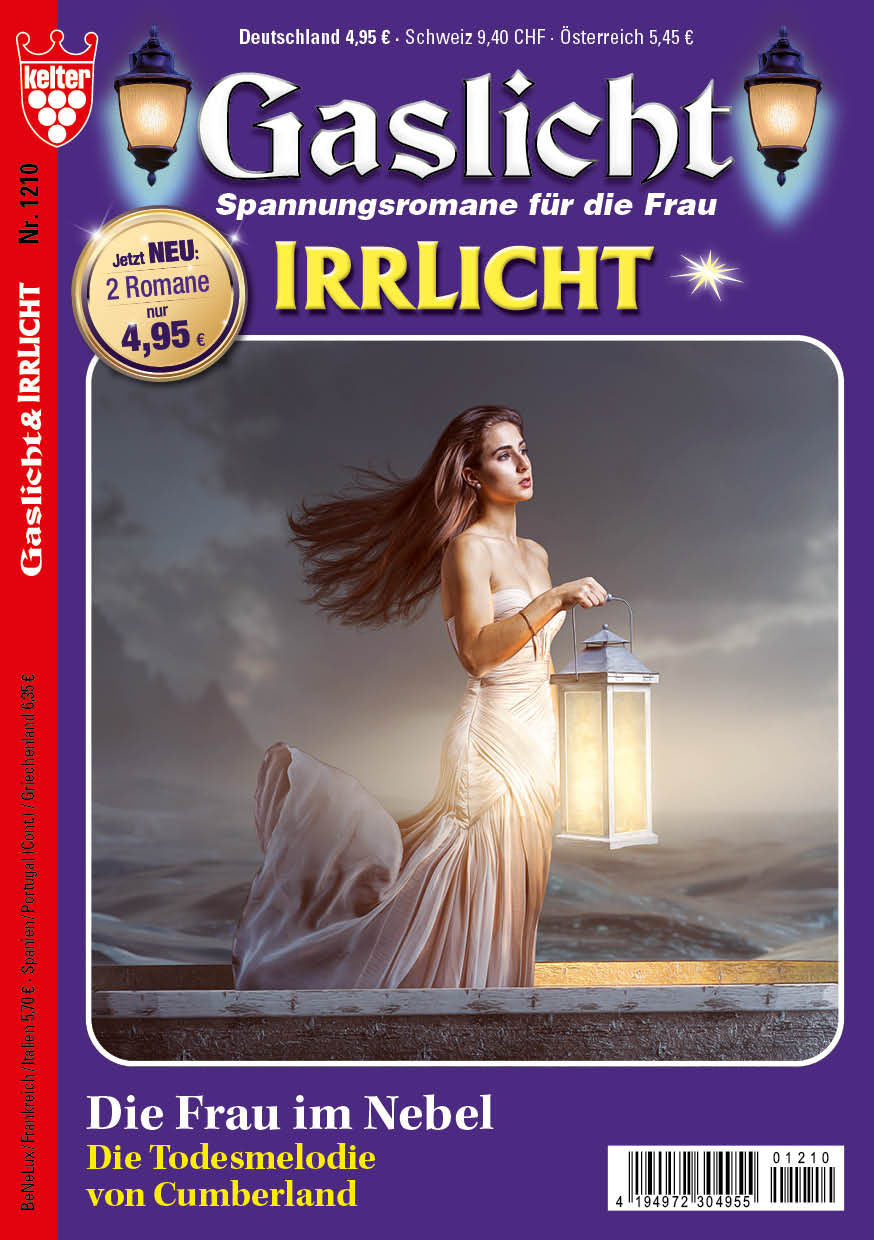 Gaslicht & Irrlicht #1210
