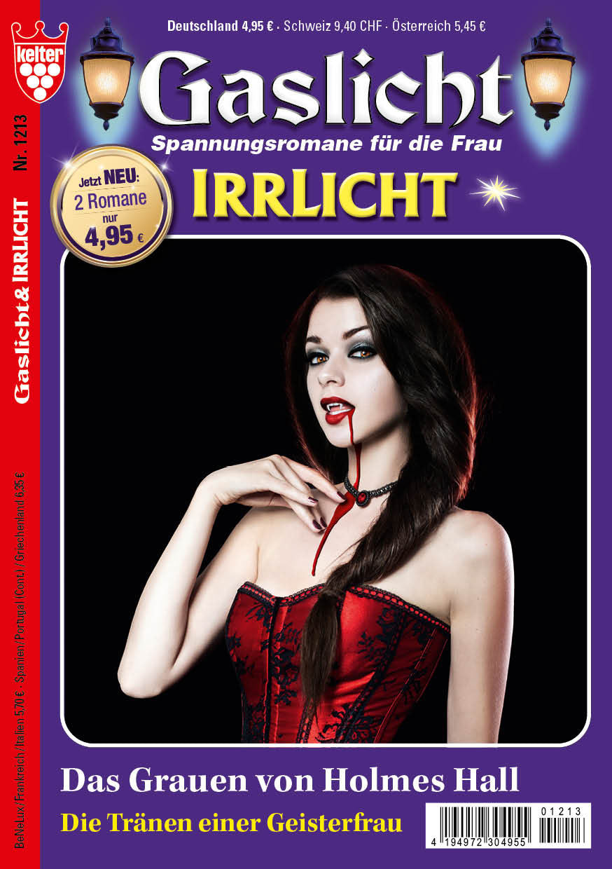 Gaslicht & Irrlicht #1213