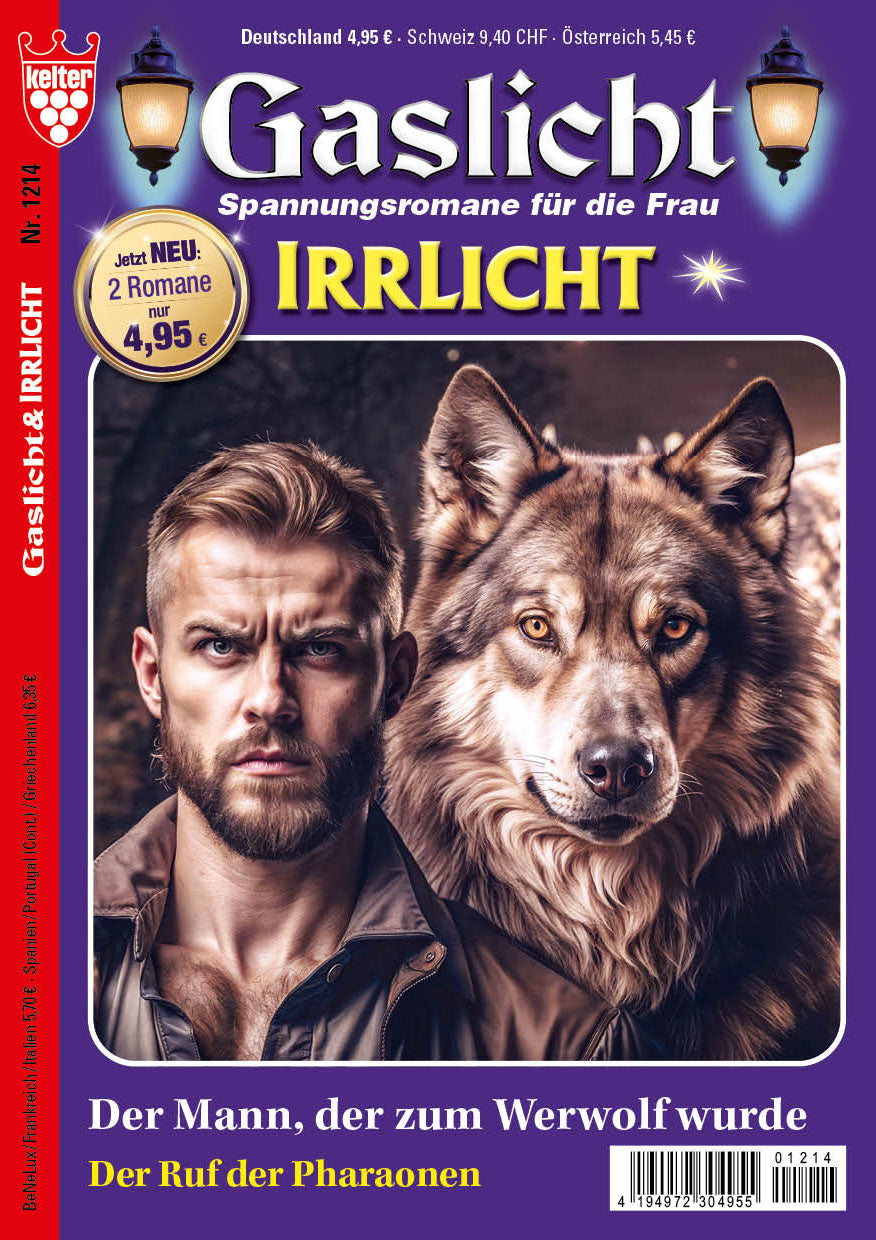 Gaslicht & Irrlicht #1214