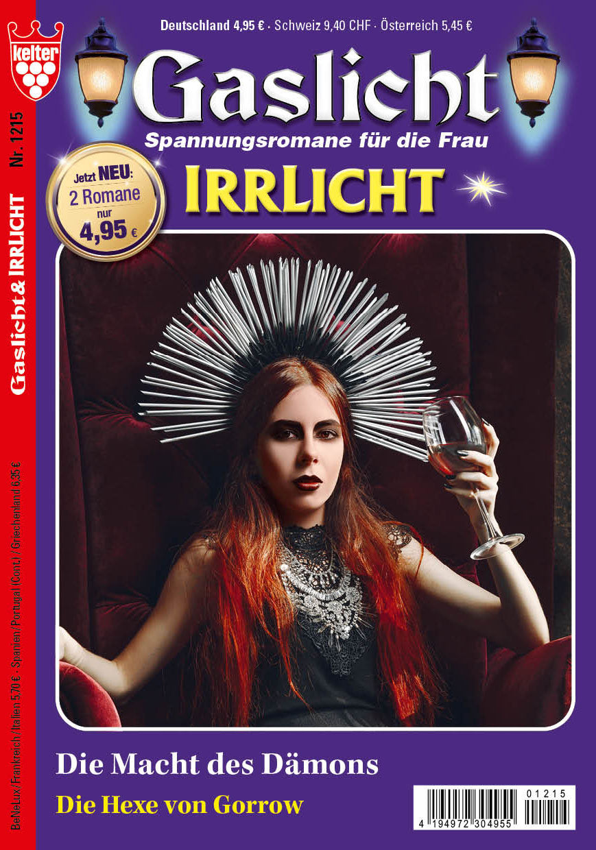 Gaslicht & Irrlicht #1215