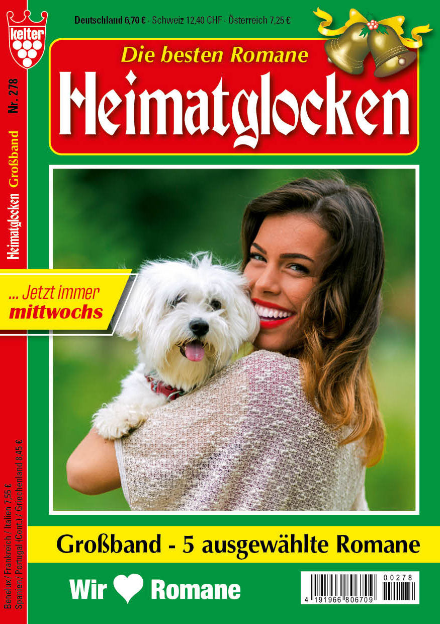 Heimatglocken Grossband #278