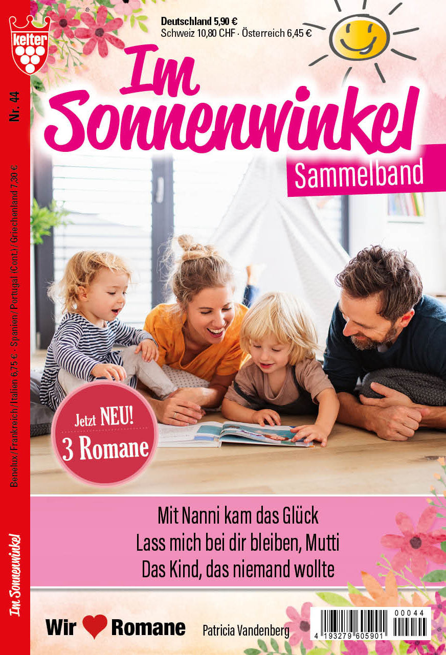 Im Sonnenwinkel Sammelband #44