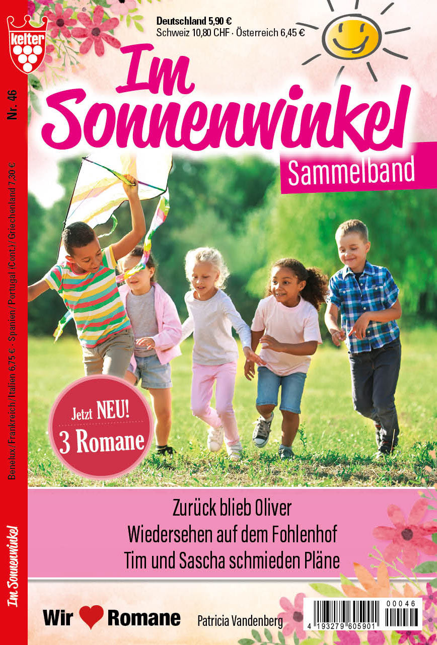 Im Sonnenwinkel Sammelband #46