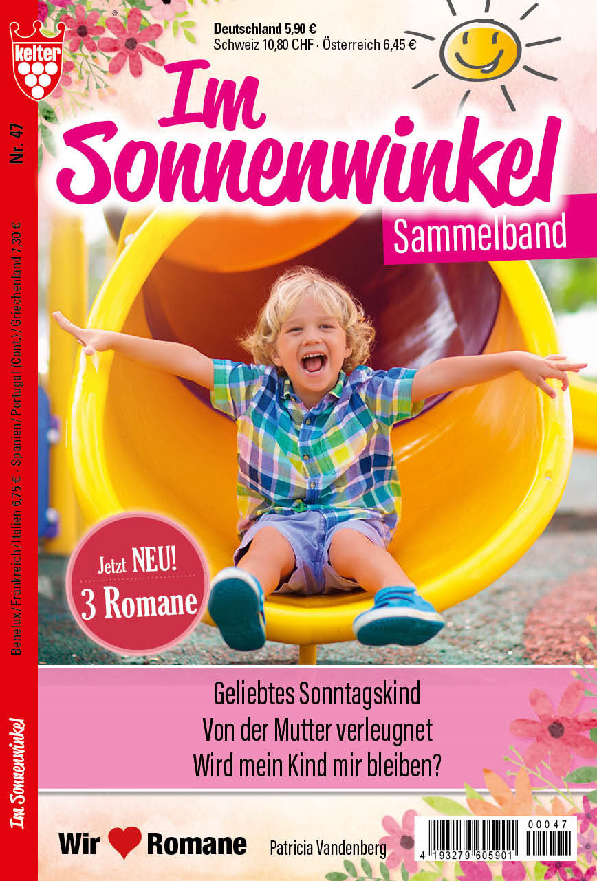 Im Sonnenwinkel Sammelband #47