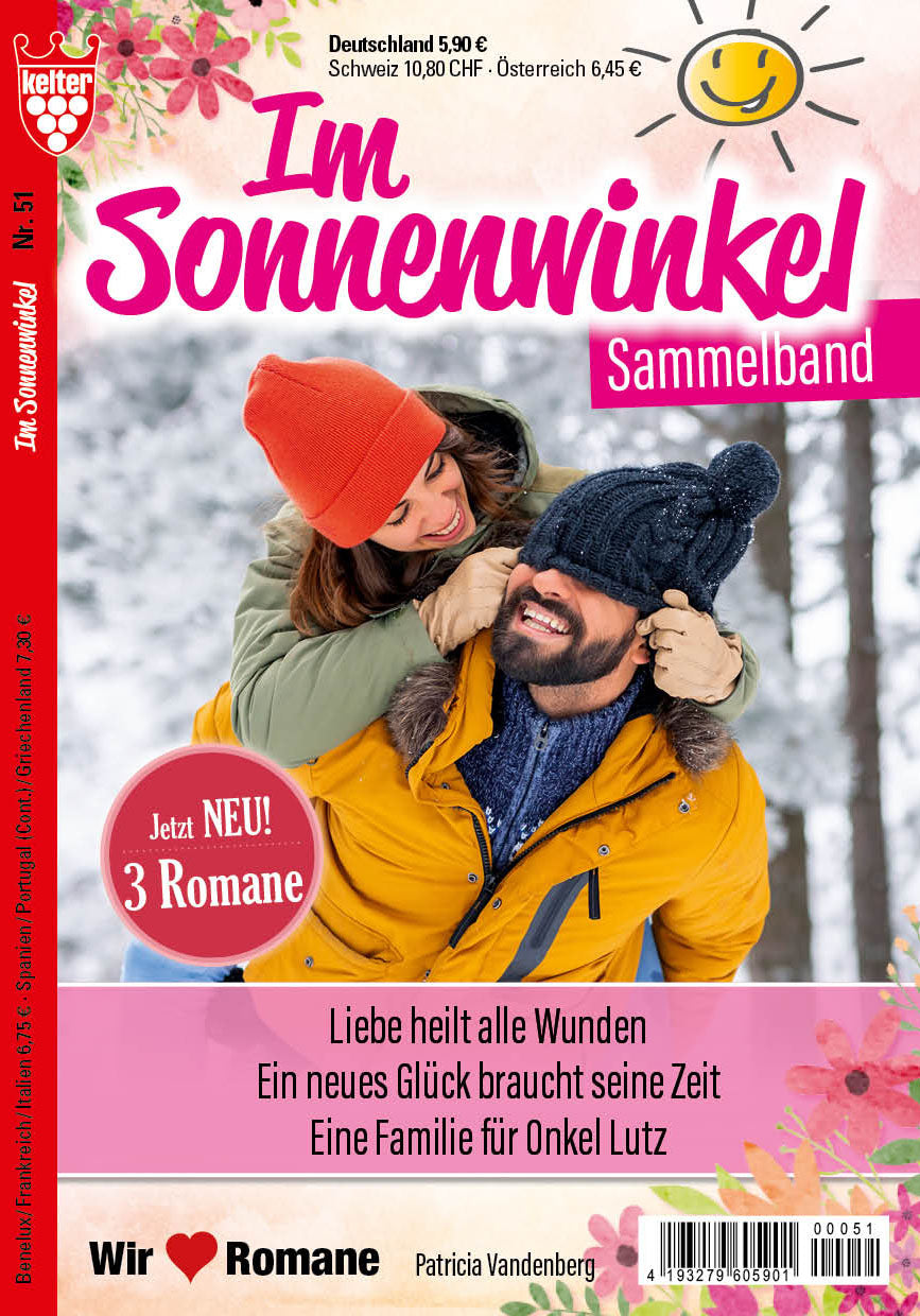 Im Sonnenwinkel Sammelband #51