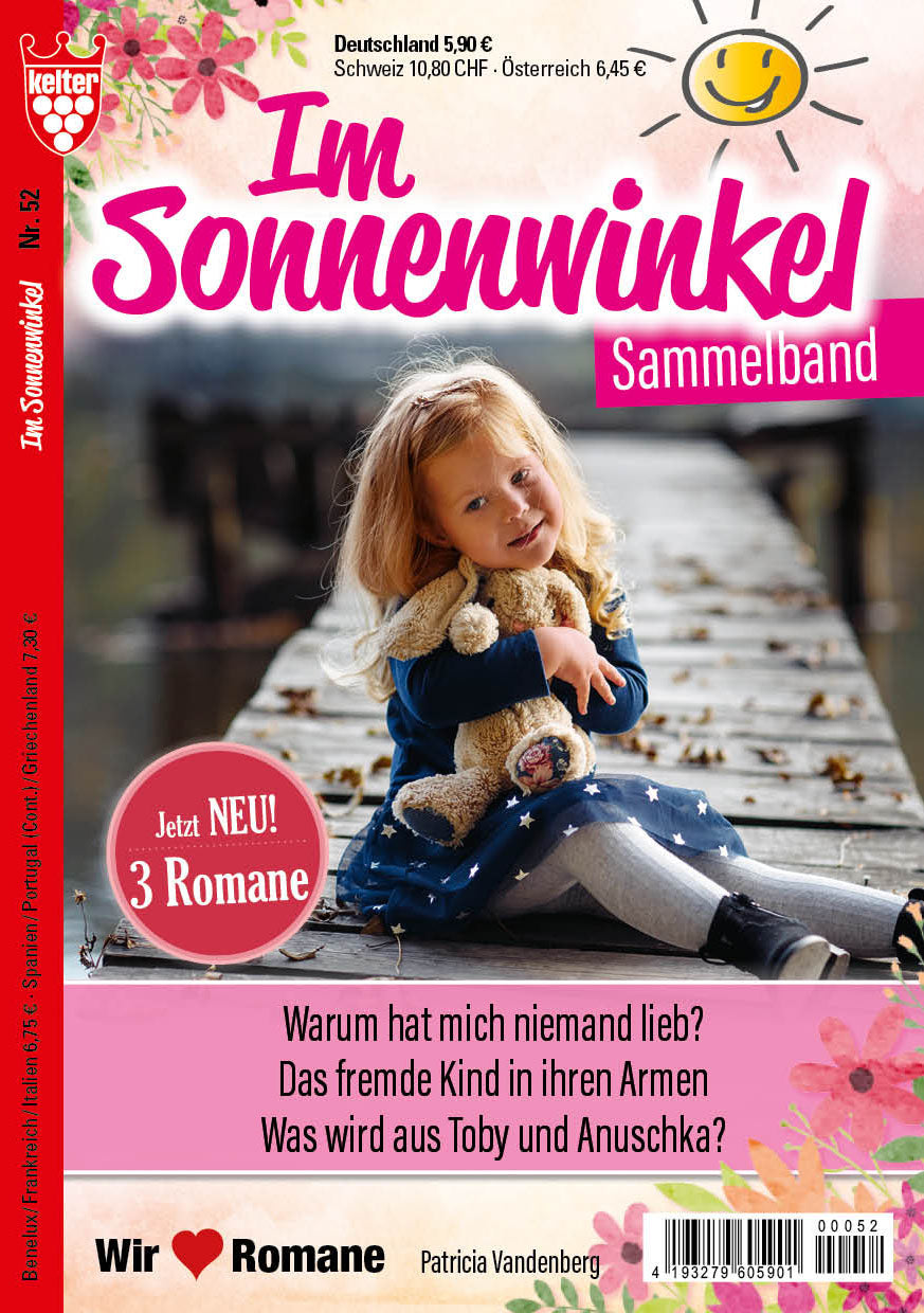 Im Sonnenwinkel Sammelband #52