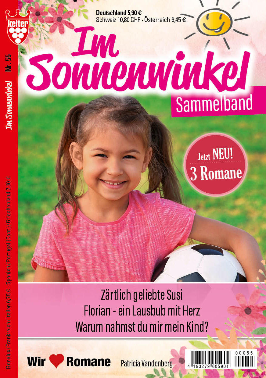 Im Sonnenwinkel Sammelband #55