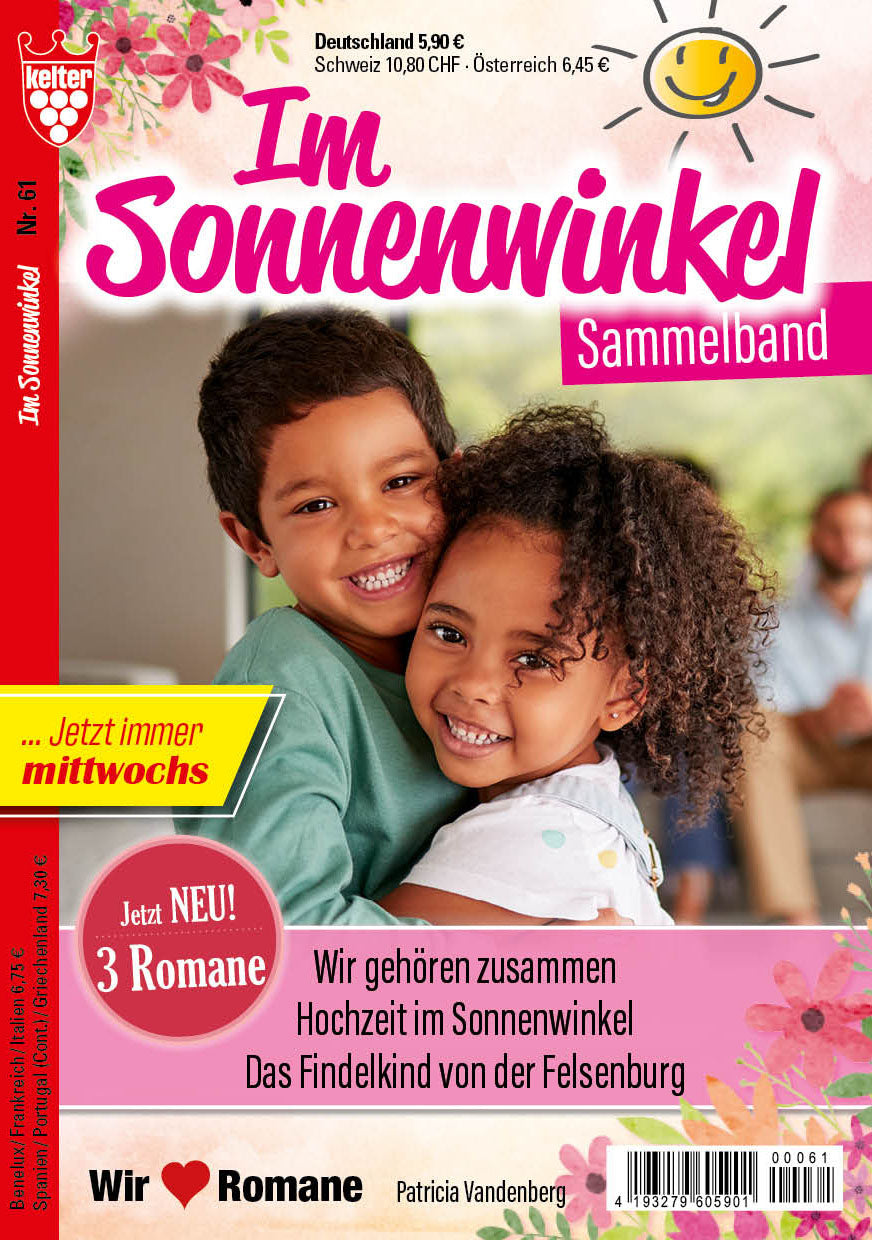 Im Sonnenwinkel Sammelband #61