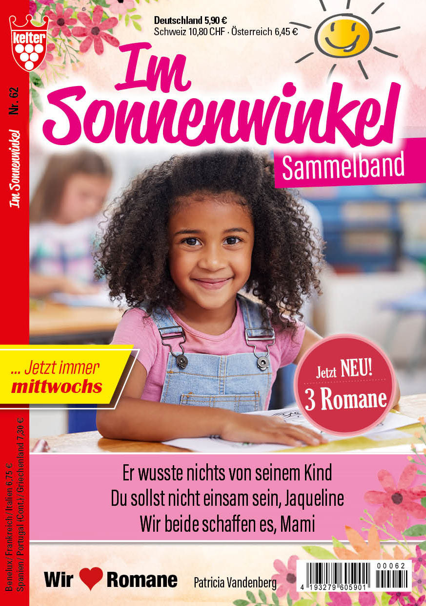 Im Sonnenwinkel Sammelband #62